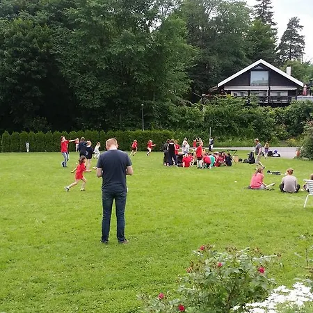 Oslo Holtekilen Vandrarhem