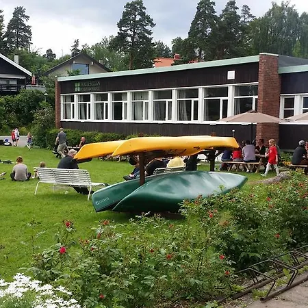 Vandrarhem Oslo Holtekilen Stabekk