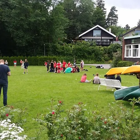 Vandrarhem Oslo Holtekilen Stabekk