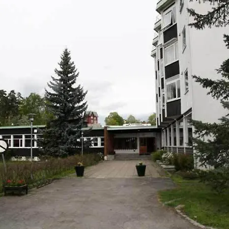 Hostel Oslo Holtekilen *