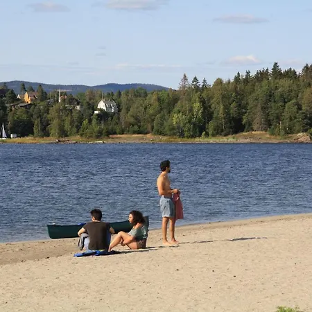 Oslo Holtekilen Vandrarhem