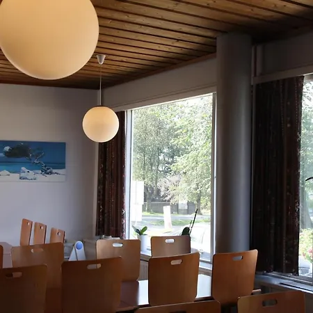 Oslo Holtekilen Vandrarhem