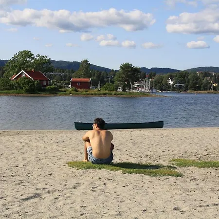 Oslo Holtekilen Vandrarhem Stabekk