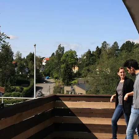 Vandrarhem Oslo Holtekilen