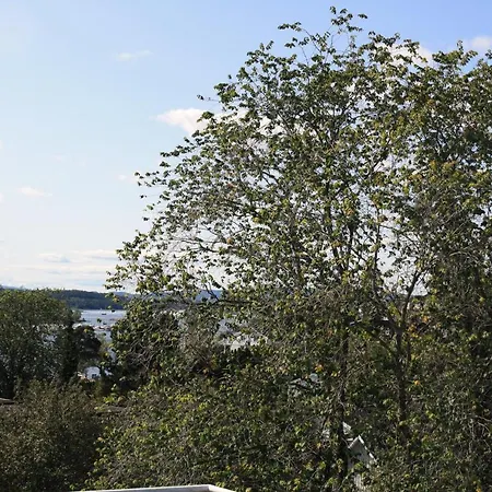 Oslo Holtekilen Vandrarhem *