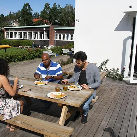 Oslo Holtekilen Hostel *