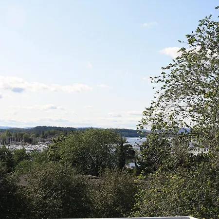 Vandrarhem Oslo Holtekilen *